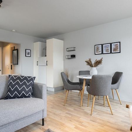 Appartement Nele Kieler Strasse 16A Apparto Grömitz Exteriör bild