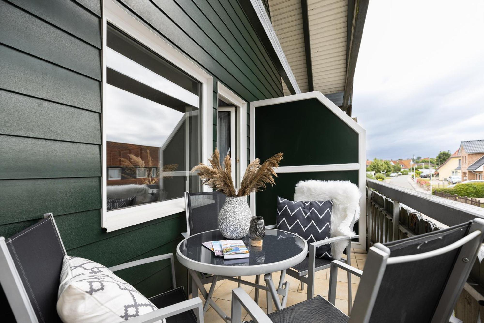 Appartement Nele Kieler Strasse 16A Apparto Grömitz Exteriör bild