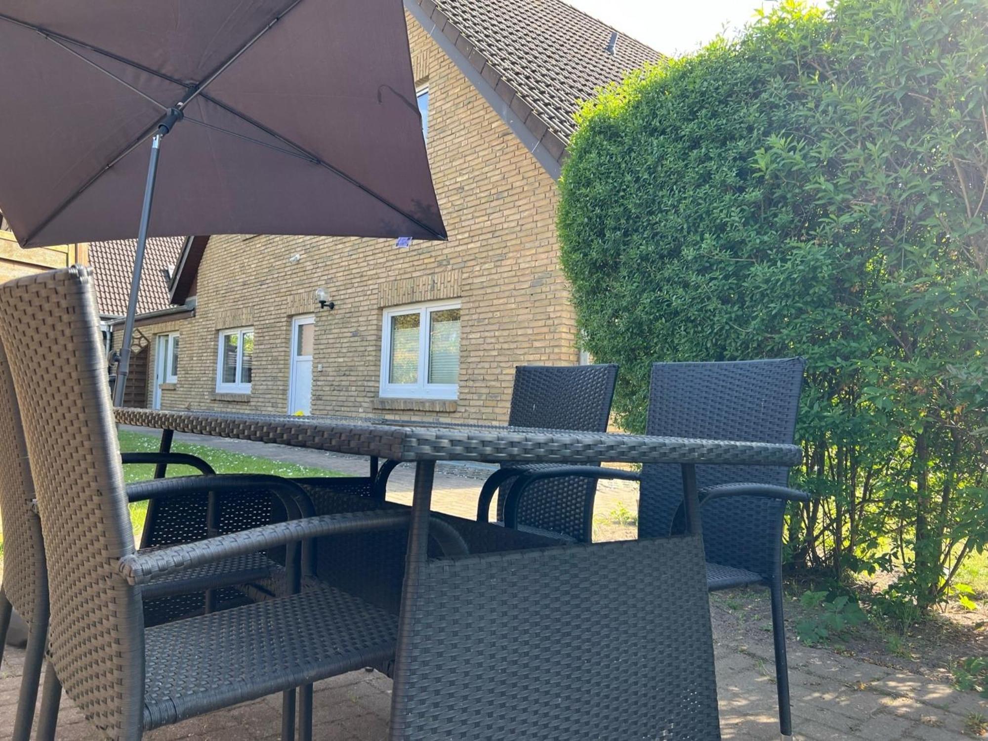 Appartement Nele Kieler Strasse 16A Apparto Grömitz Exteriör bild