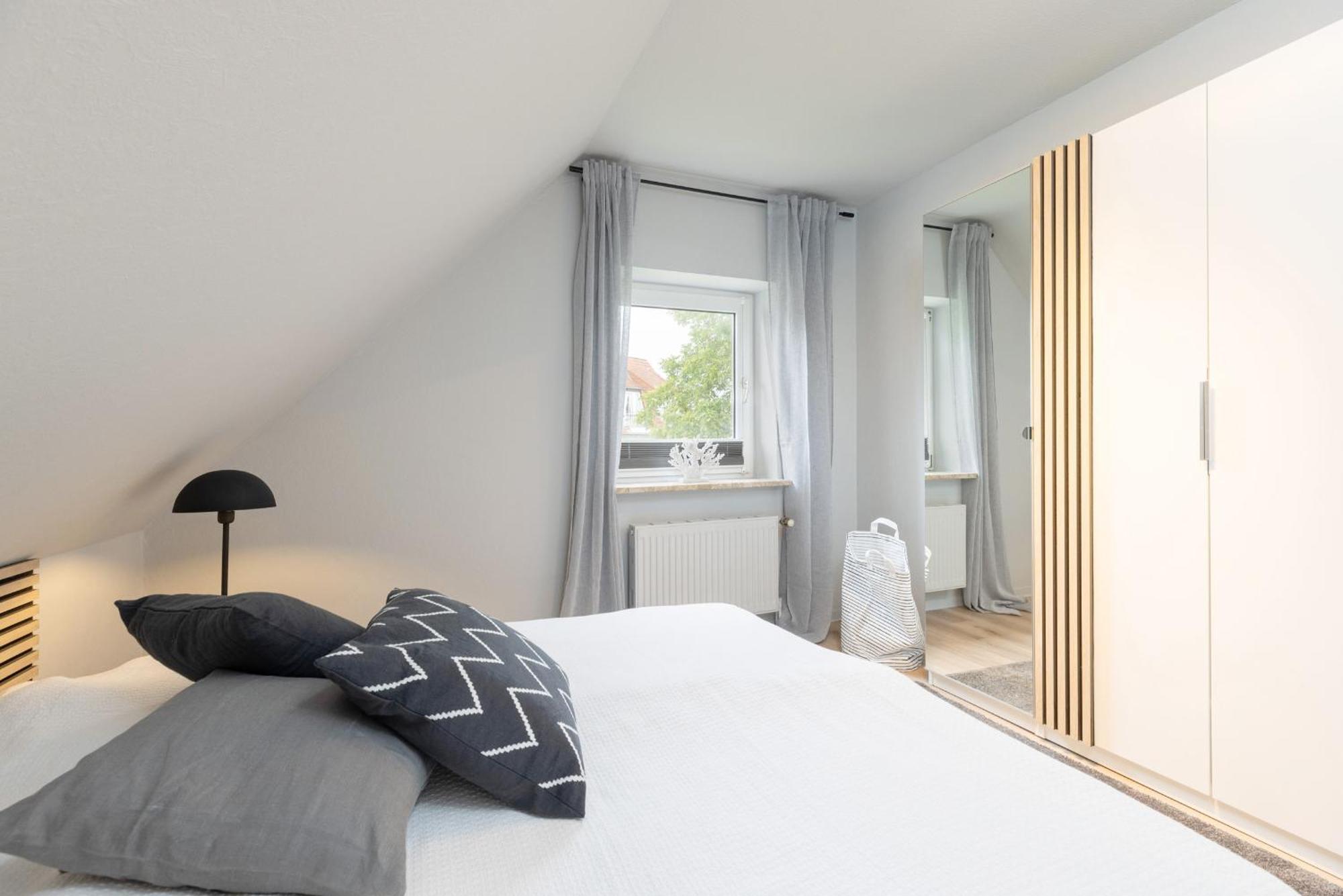 Appartement Nele Kieler Strasse 16A Apparto Grömitz Exteriör bild