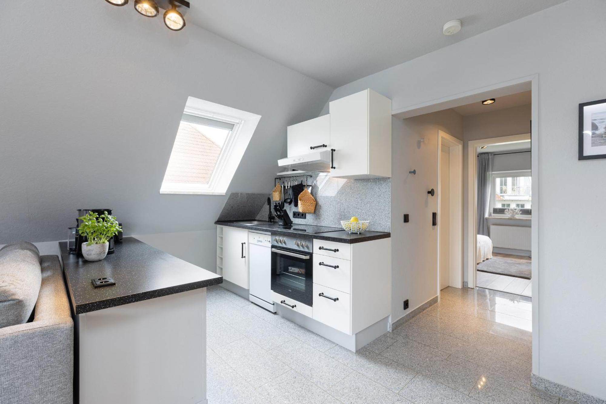Appartement Nele Kieler Strasse 16A Apparto Grömitz Exteriör bild