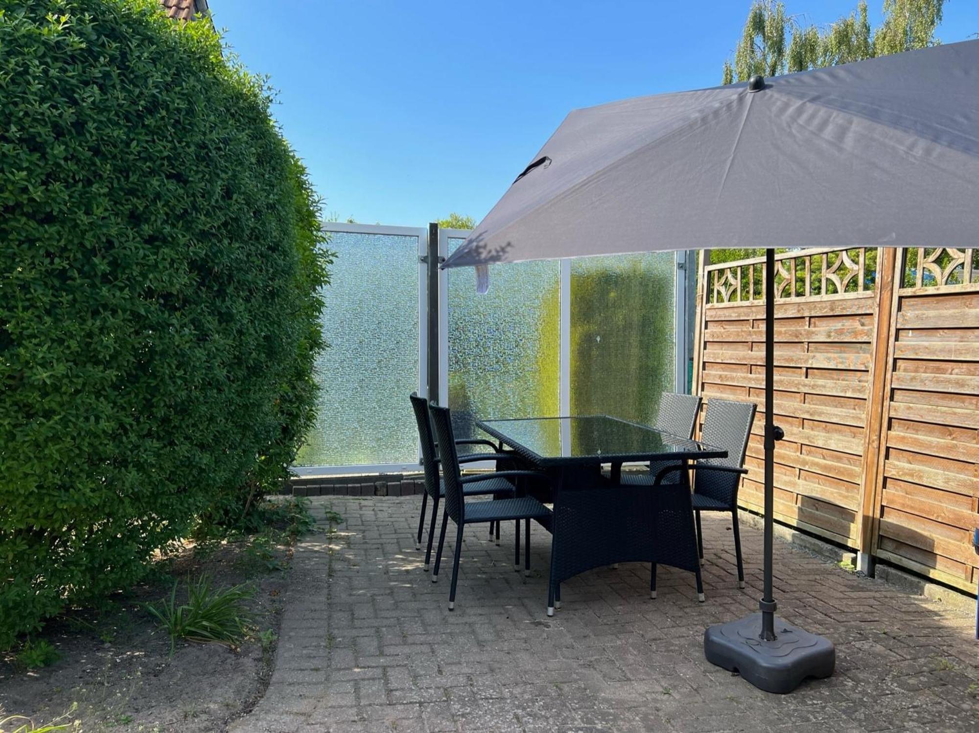 Appartement Nele Kieler Strasse 16A Apparto Grömitz Exteriör bild
