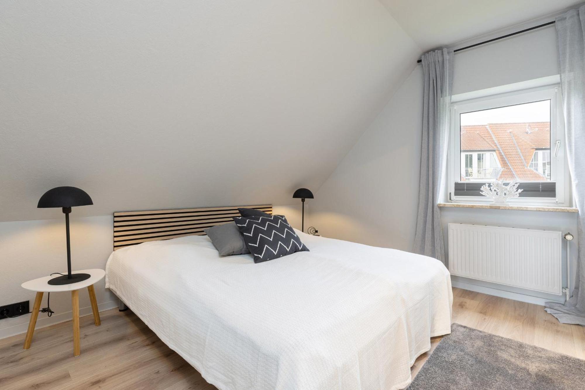 Appartement Nele Kieler Strasse 16A Apparto Grömitz Exteriör bild