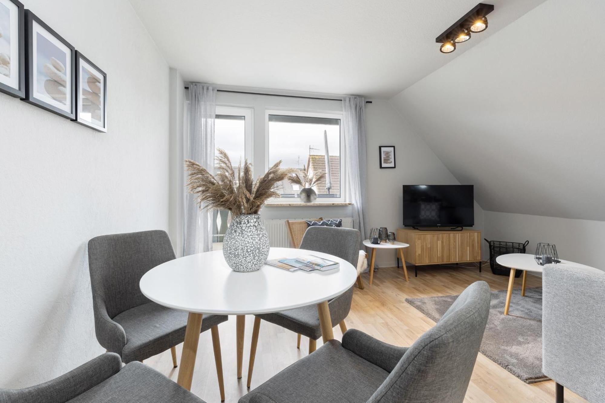 Appartement Nele Kieler Strasse 16A Apparto Grömitz Exteriör bild