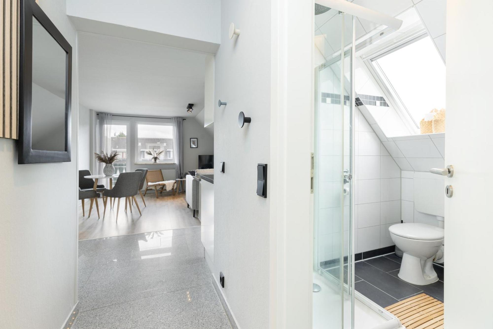 Appartement Nele Kieler Strasse 16A Apparto Grömitz Exteriör bild