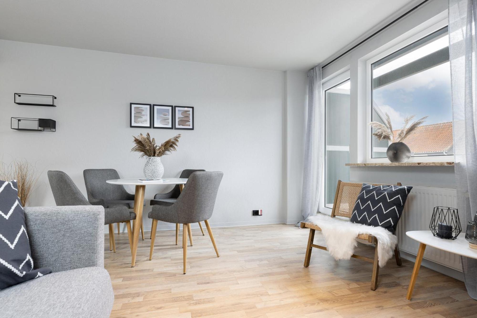 Appartement Nele Kieler Strasse 16A Apparto Grömitz Exteriör bild
