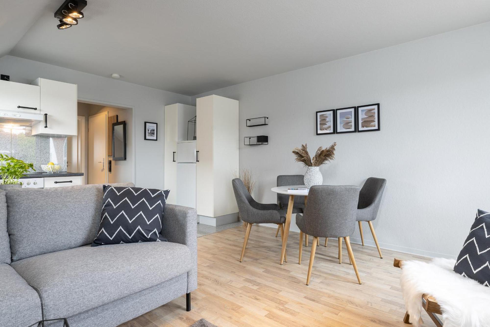 Appartement Nele Kieler Strasse 16A Apparto Grömitz Exteriör bild